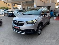Grigio Usata 2017 Opel Crossland X SUV | 7499 € (Ottimo prezzo)
