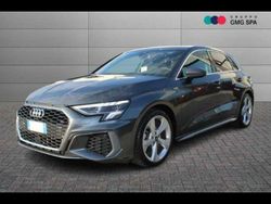 Grigio Usata 2024 Audi A3 Sportback S-Line Due volumi | 32.990 € (Buon prezzo)