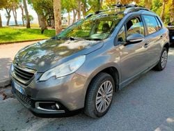Grigio Usata 2014 Peugeot 2008 Access SUV | 7450 € (Ottimo prezzo)