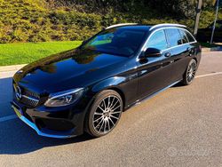 Nero Usata 2018 Mercedes C220 Station wagon | 22.500 €