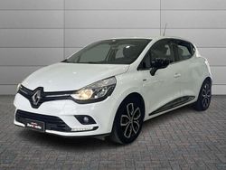 Bianco Usata 2018 Renault Clio IV Tre volumi | 10.800 € (Buon prezzo)