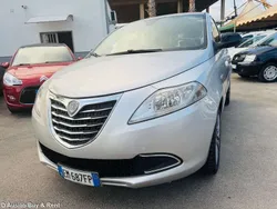 Grigio Usata 2012 Lancia Ypsilon S Due volumi | 6500 € (Buon prezzo)