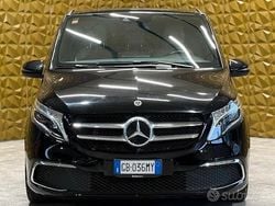 Nero Usata 2022 Mercedes V250 Premium Monovolume | 32.700 € (Buon prezzo)