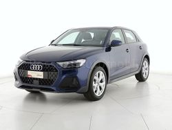 Blu navarra metallizzato Nuova 2025 Audi A1 Business Tre volumi | 27.900 € (Ottimo prezzo)