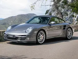 Grigio Usata 2010 Porsche 997 Turbo Coupé | 119.900 €
