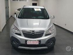 Bianco Usata 2014 Opel Mokka Cosmo SUV | 8990 € (Cara)