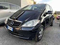 Nero Usata 2010 Mercedes A160 Executive Tre volumi | 4300 € (Ottimo prezzo)
