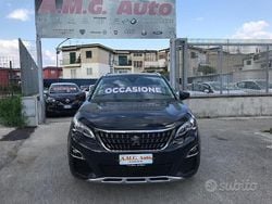 Grigio Usata 2018 Peugeot 3008 Allure SUV | 15.850 € (Buon prezzo)