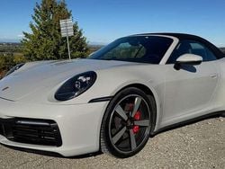 Gesso Usata 2020 Porsche 911 Carrera Cabriolet Chrono Cabrio | 122.900 € (Super prezzo)