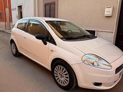 Bianco Usata 2008 Fiat Grande Punto Due volumi | 1500 € (Ottimo prezzo)