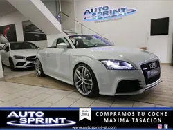 Bianco Usata 2009 Audi TT RS Exclusive Coupé | 27.490 €