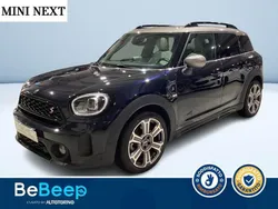 Nero metallizzato Usata 2022 Mini Cooper SD Countryman Hype SUV | 31.700 € (Buon prezzo)
