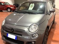 Grigio Usata 2013 Fiat 500 S Due volumi | 7450 € (Buon prezzo)
