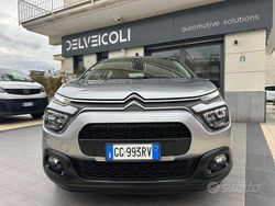Grigio Usata 2021 Citroën C3 PureTech Tre volumi | 9500 € (Buon prezzo)