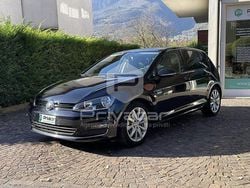 Nero Usata 2015 VW Golf Highline Tre volumi | 13.880 € (Buon prezzo)