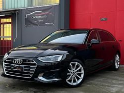 Nero Usata 2022 Audi A4 S-Line Tre volumi | 27.500 € (Buon prezzo)