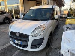 Bianco Usata 2012 Fiat Doblò Monovolume | 7000 € (Buon prezzo)