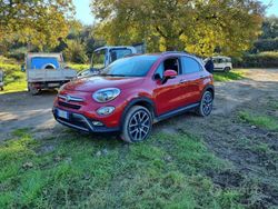 Rosso Usata 2014 Fiat 500X Cross SUV | 12.000 € (Molto cara)