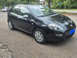 Nero Usata 2012 Fiat Punto Due volumi | 4000 € (Buon prezzo)