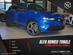 Blu/azzurro Usata 2023 Alfa Romeo Tonale Edizione Speciale SUV | 26.990 € (Buon prezzo)