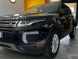 Nero Usata 2017 Land Rover Range Rover evoque Pure SUV | 15.800 € (Buon prezzo)