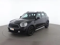 Nero Usata 2018 Mini Cooper D Countryman SUV | 15.399 € (Ottimo prezzo)