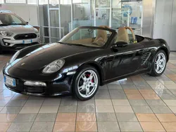 Nero Usata 2005 Porsche Boxster Cabrio | 24.900 € (Ottimo prezzo)