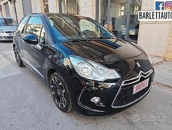 Nero Usata 2015 Citroën DS3 Coupé | 6600 € (Buon prezzo)