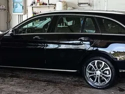 Nero Usata 2016 Mercedes C200 Station wagon | 13.900 €