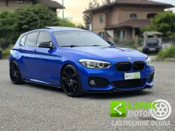Blu Usata 2016 BMW 125 M Sport Due volumi | 18.950 € (Buon prezzo)
