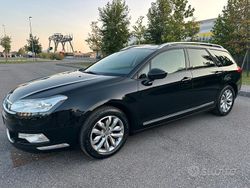 Nero Usata 2013 Citroën C5 Station wagon | 3900 € (Super prezzo)