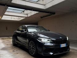 Nero Usata 2018 BMW M2 Competition Edition Coupé | 57.000 € (Molto cara)