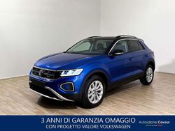 Blu Nuova 2025 VW T-Roc Edition SUV | 33.500 € (Buon prezzo)