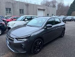 Grigio Usata 2020 Opel Corsa GS Line Tre volumi | 10.500 € (Buon prezzo)