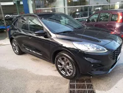 Agate black Usata 2021 Ford Kuga ST-Line X SUV | 19.890 € (Super prezzo)