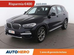 Nero Usata 2020 BMW X3 xLine SUV | 27.599 € (Ottimo prezzo)