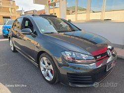 Grigio Usata 2017 VW Golf GTI Tre volumi | 15.999 € (Super prezzo)