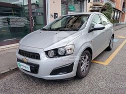 Grigio Usata 2011 Chevrolet Aveo LT Tre volumi | 3900 € (Ottimo prezzo)