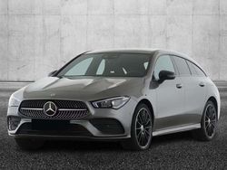 Grigio Usata 2022 Mercedes CLA250e Shooting Brake Premium Station wagon | 36.450 € (Cara)