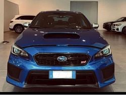 Usata 2017 Subaru WRX STI Tre volumi | 42.500 € (Super prezzo)