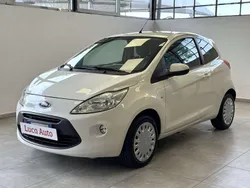 Bianco Usata 2014 Ford Ka Due volumi | 6390 € (Cara)