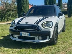 Bianco Usata 2019 Mini Cooper SD Countryman Hype SUV | 19.800 € (Buon prezzo)