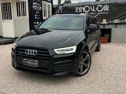 Nero Usata 2016 Audi Q3 S-Line SUV | 15.490 € (Buon prezzo)