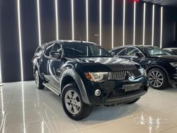 Nero Usata 2008 Mitsubishi L200 Intense Pick-up | 18.900 € (Molto cara)