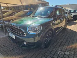Verde Usata 2019 Mini Cooper SD Countryman Hype SUV | 21.300 € (Buon prezzo)