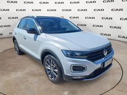 Grigio Usata 2018 VW T-Roc Style SUV | 16.500 € (Buon prezzo)