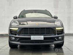 Nero Usata 2017 Porsche Macan SUV | 32.900 € (Super prezzo)
