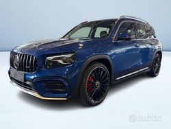 Blu Nuova 2025 Mercedes GLB35 AMG Line Premium SUV | 64.900 € (Buon prezzo)