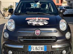 Grigio Usata 2017 Fiat 500L Business Monovolume | 7500 € (Buon prezzo)