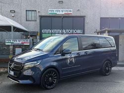 Blu Usata 2025 Mercedes V220 Avantgarde Monovolume | 57.000 € (Buon prezzo)